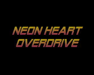 Neon Heart Overdrive icon